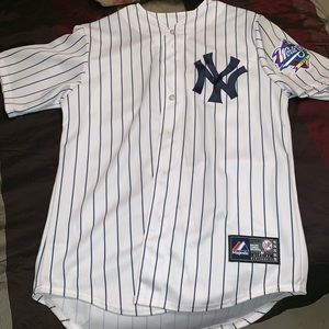 AUTHENTIC STITCHED ON JERSEY
